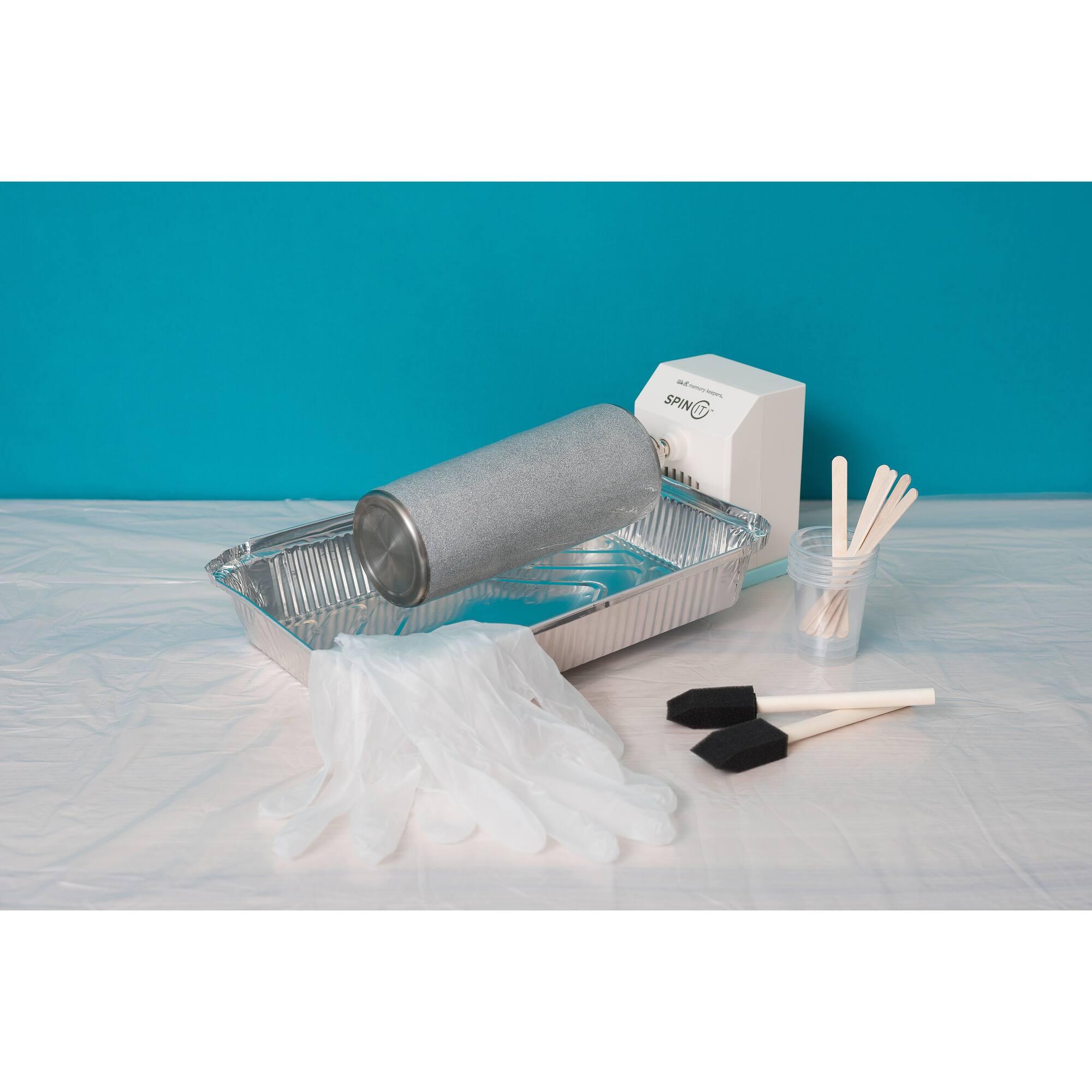 We R Memory Keepers Spin It Prep Kit